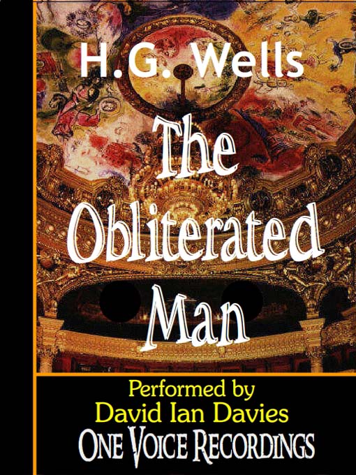 Title details for The Obliterated Man by David Ian Davies - Wait list